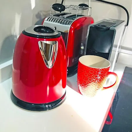 Lejlighed The Xperience León